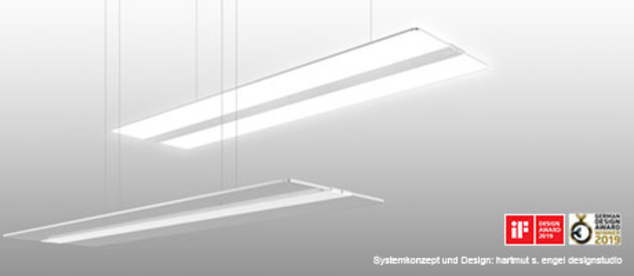 TWINDOT Pendelleuchten-Serie bei Elektro Kraus in Langensendelbach